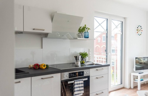 Ostseebad Prerow Apartment | Wonderful new building in a quiet one-way street in Prerow for 2-4 persons.