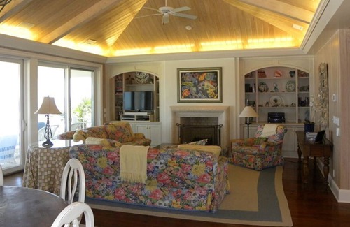 Old Ponte Vedra Beach House | Wonderful oceanfront house with magnificent views of the Atlantic Ocean