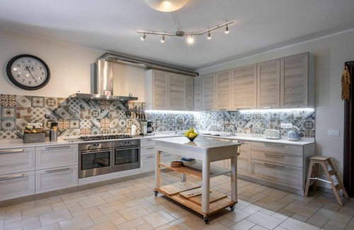 Ponzano Monferrato House | Wonderful private villa for 14 people with WIFI, private pool, A/C, TV, terrace and parking