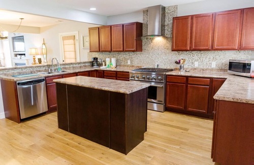 Pigeon Point House | Wonderful, pet-friendly home with private pool and fire pit