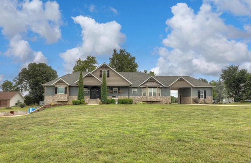 Crestline House | Wonderful Pool Oasis, 5BD&LOFT/3.5Bth