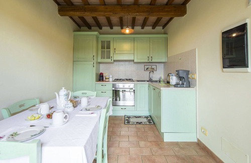 Bivio Lugnano Villa | Wonderful private villa for 7 people with private pool, WIFI, TV and patio