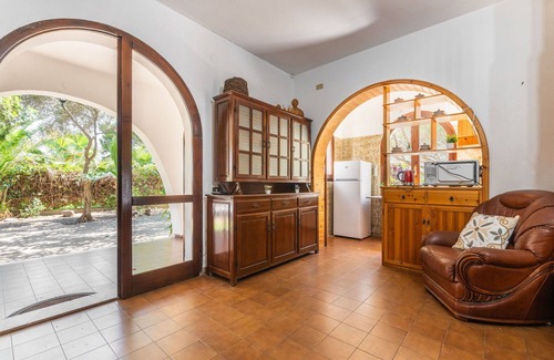 S'oru e Mari House | Wonderful private villa for 8 people with WIFI, A/C, TV and patio