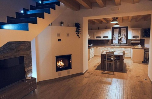 Madonie National Park Villa | Wonderful private villa for 6 people with WIFI, private pool, A/C, TV and panoramic view