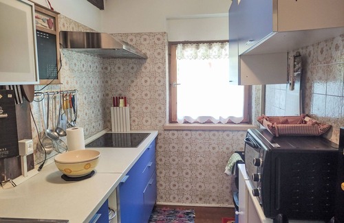 Ziano di Fiemme House | Wonderful private villa for 10 people with WIFI, TV, patio, pets allowed and parking