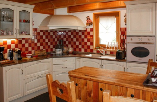 Ormont-Dessus House | Wonderful private villa for 10 guests with WIFI, TV, terrace and panoramic view