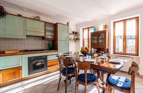 Rocca D'Arazzo House | Wonderful private villa for 6 guests with private pool, WIFI, TV, patio and pets allowed