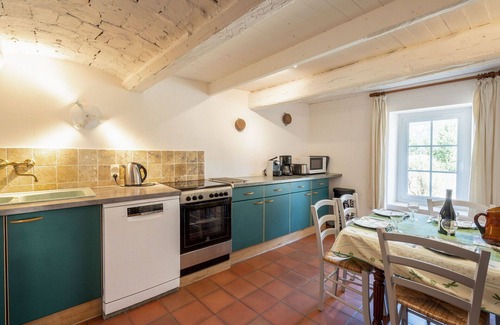 Le Poet-Laval House | Wonderful private villa for 8 guests with A/C, WIFI, TV, terrace, pets allowed and parking
