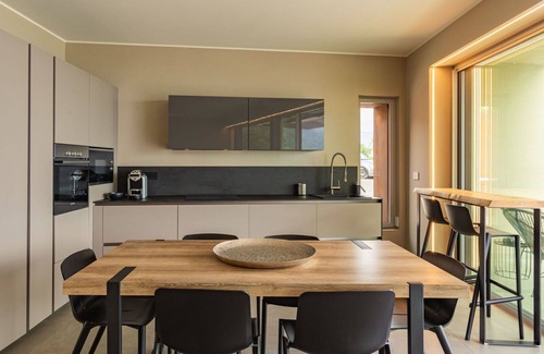 Riva di Solto Villa | Wonderful private villa for 10 people with hot tub, WIFI, private pool, TV and patio