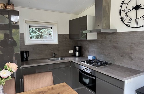 Municipality of Hellevoetsluis House | Wonderful private villa for 6 guests with WIFI, TV and terrace