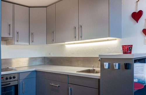 Nendaz House | Wonderful private villa for 8 people with WIFI, TV, terrace and pets allowed
