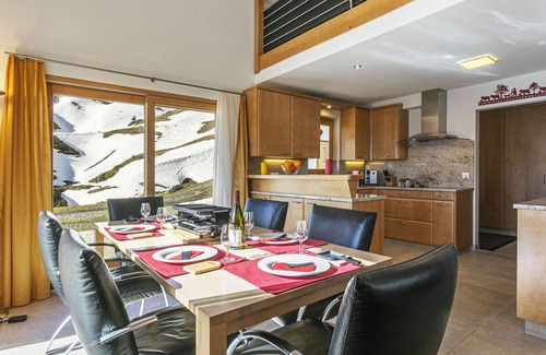 Val d'Illiez House | Wonderful private villa for 6 guests with WIFI, TV, terrace and panoramic view