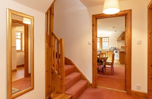 Nethy Bridge Villa | Wonderful private villa for 8 guests with WIFI, TV and patio