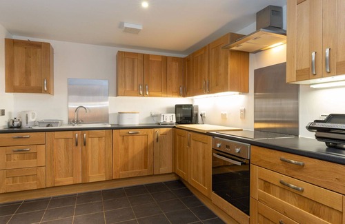 Nethy Bridge House | Wonderful private villa for 6 guests with WIFI, TV, patio, pets allowed and parking