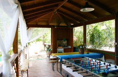 Civitella in Val di Chiana Villa | Wonderful private villa for 9 guests with private pool, WIFI, TV and pets allowed, close to Arezzo