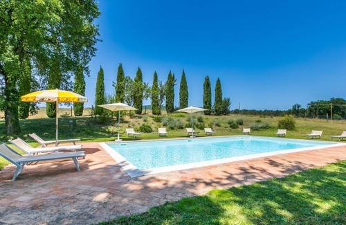 San Macario In Monte Villa | Wonderful private villa with WIFI, private pool, TV, terrace, pets allowed, panoramic view, parking