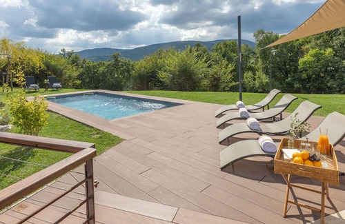 Radicondoli Villa | Wonderful private villa for 12 people with WIFI, private pool, A/C, TV and veranda