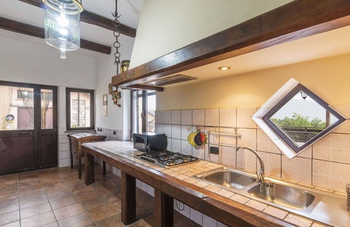 Casperia Villa | Wonderful private villa for 6 people with WIFI, private pool, TV, terrace and pets allowed