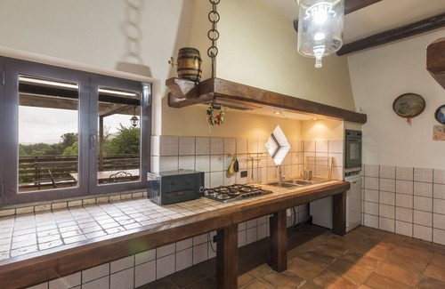 Casperia Villa | Wonderful private villa for 6 people with WIFI, private pool, TV, terrace and pets allowed