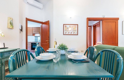 Notteri Villa | Wonderful private villa for 4 people with A/C, WIFI, TV, terrace and panoramic view