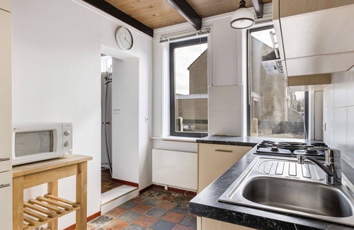 Schoondijke House | Wonderful private villa for 4 guests with WIFI, TV, terrace and pets allowed