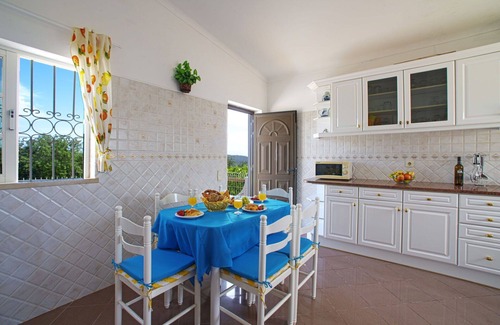 Mem Moniz House | Wonderful private villa for 6 guests with WIFI, private pool, A/C, TV and terrace