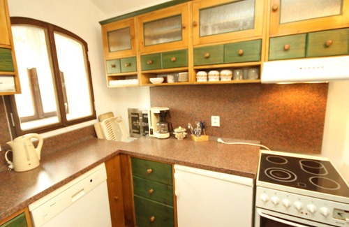 Predotice Villa | Wonderful private villa for 6 people with hot tub, WIFI and TV