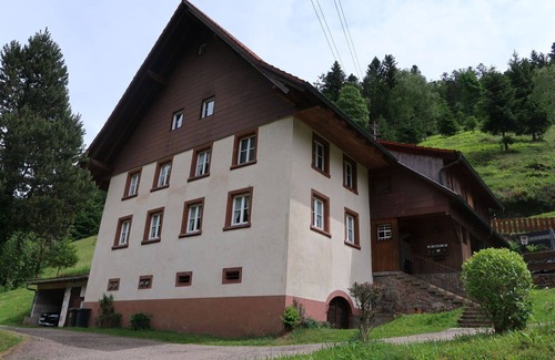 Obersimonswald House | Wonderful private villa for 18 people with WIFI, TV, terrace and pets allowed