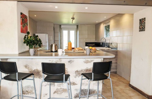 Trevou-Treguignec Villa | Wonderful private villa for 10 guests with WIFI, TV, terrace and pets allowed