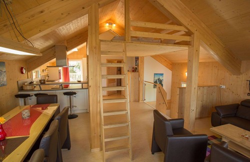 Wolfsberg House | Wonderful private villa for 8 people with WIFI, TV and terrace