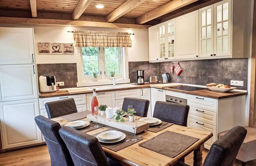 Grossenkneten House | Wonderful private villa for 6 guests with WIFI, A/C, TV and terrace