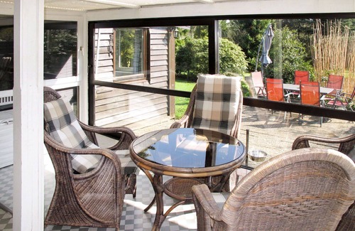 Jevenstedt House | Wonderful private villa for 8 guests with WIFI, TV, terrace, pets allowed and parking