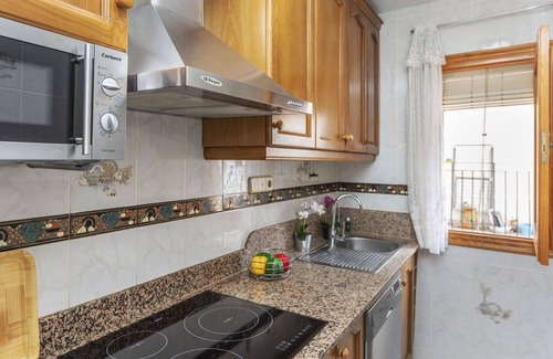 Peniscola Old Town House | Wonderful private villa for 12 guests with WIFI, TV and terrace