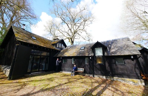 East Lewiston House | Wonderful private villa for 4 people with WIFI, TV, terrace and pets allowed