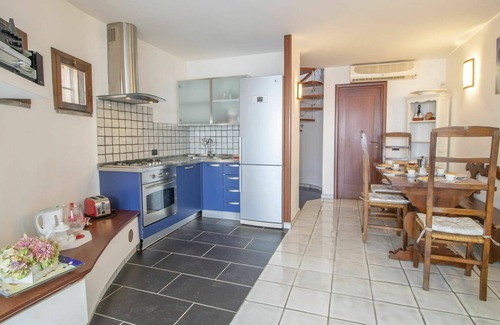 Sperlonga House | Wonderful private villa for 7 people with A/C, WIFI, TV, terrace and pets allowed