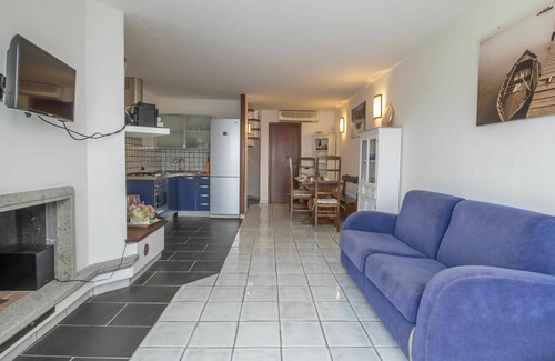 Sperlonga House | Wonderful private villa for 7 people with A/C, WIFI, TV, terrace and pets allowed