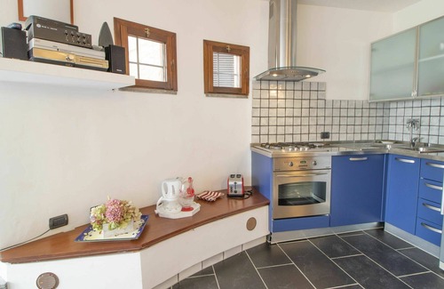 Sperlonga House | Wonderful private villa for 7 people with A/C, WIFI, TV, terrace and pets allowed