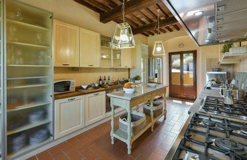 Castellina Marittima Villa | Wonderful private villa with private pool, A/C, WIFI, TV, pets allowed and panoramic view