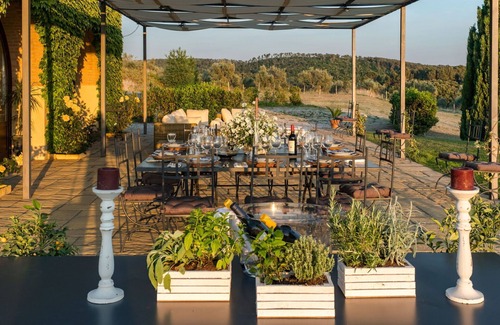 Castellina Marittima Villa | Wonderful private villa with private pool, A/C, WIFI, TV, pets allowed and panoramic view