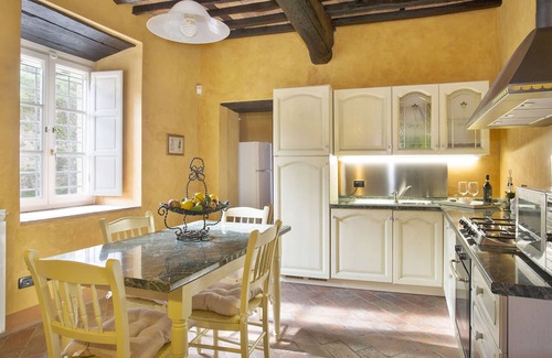 Vicopelago Villa | Wonderful private villa with private pool, A/C, WIFI, TV, terrace and panoramic view, close to L.