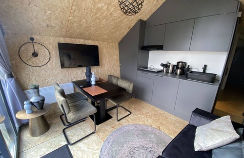 Willemsdorp House | Wonderful private villa for 4 guests with WIFI, TV and terrace