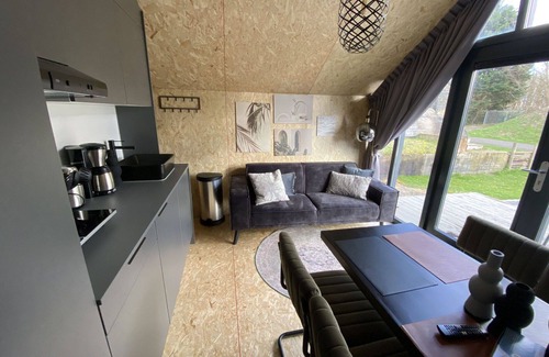 Willemsdorp House | Wonderful private villa for 4 guests with WIFI, TV and terrace