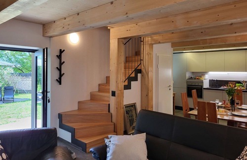 Foroglio House | Wonderful private villa for 5 guests with WIFI, TV, patio and panoramic view