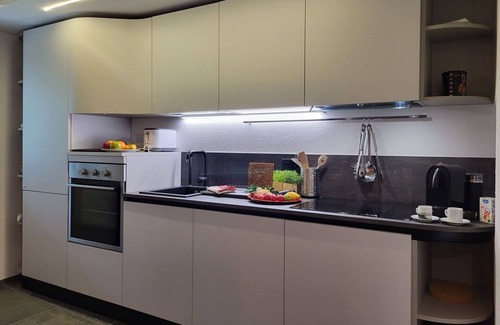 Foroglio House | Wonderful private villa for 5 guests with WIFI, TV, patio and panoramic view