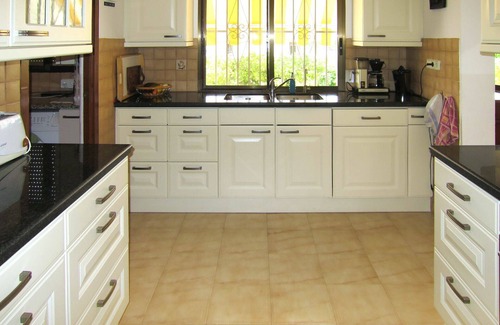 La Colina House | Wonderful private villa for 8 people with A/C, WIFI, private pool, TV, terrace and parking