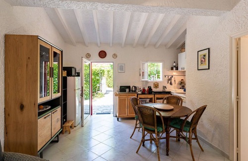 Bravone House | Wonderful private villa for 4 guests with WIFI, TV, terrace and parking