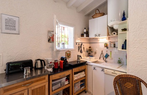 Bravone House | Wonderful private villa for 4 guests with WIFI, TV, terrace and parking