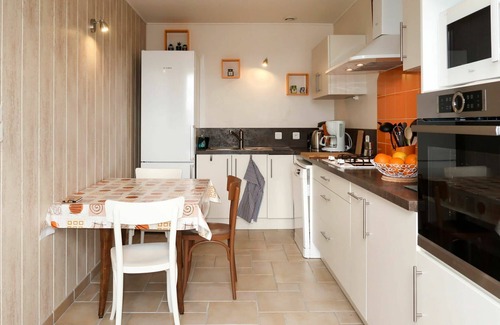 Pleubian House | Wonderful private villa for 4 people with WIFI, TV, terrace and pets allowed