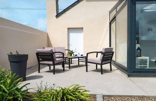 Pleubian House | Wonderful private villa for 4 people with WIFI, TV, terrace and pets allowed