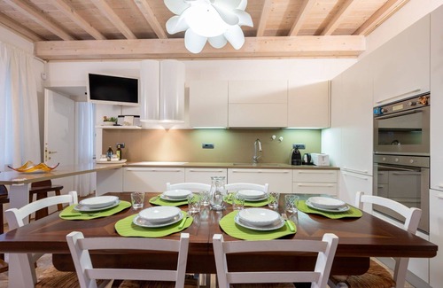 San Desiderio House | Wonderful private villa for 6 people with private pool, A/C, WIFI, TV and terrace